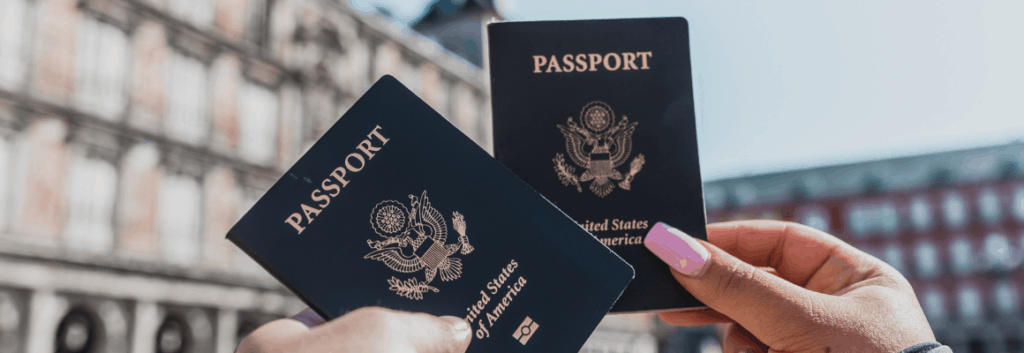 4 Simple Forms to Your Passport Name Change - Oh, the Amazing Places ...